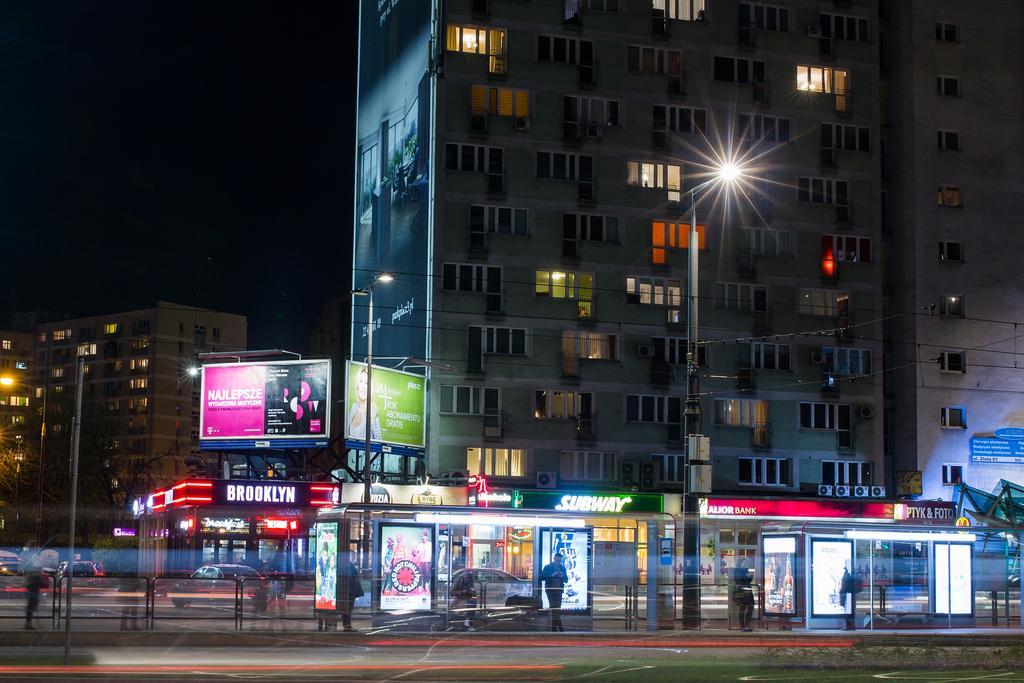 Apartment Shortstaypoland Sienna Warsaw