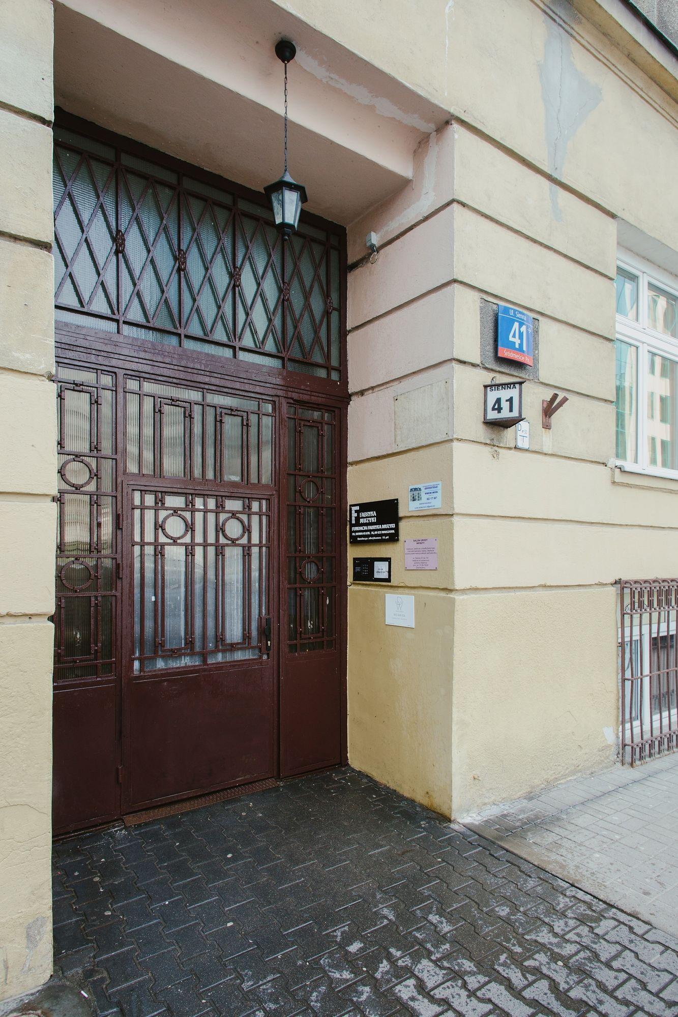 Shortstaypoland Sienna Apartment