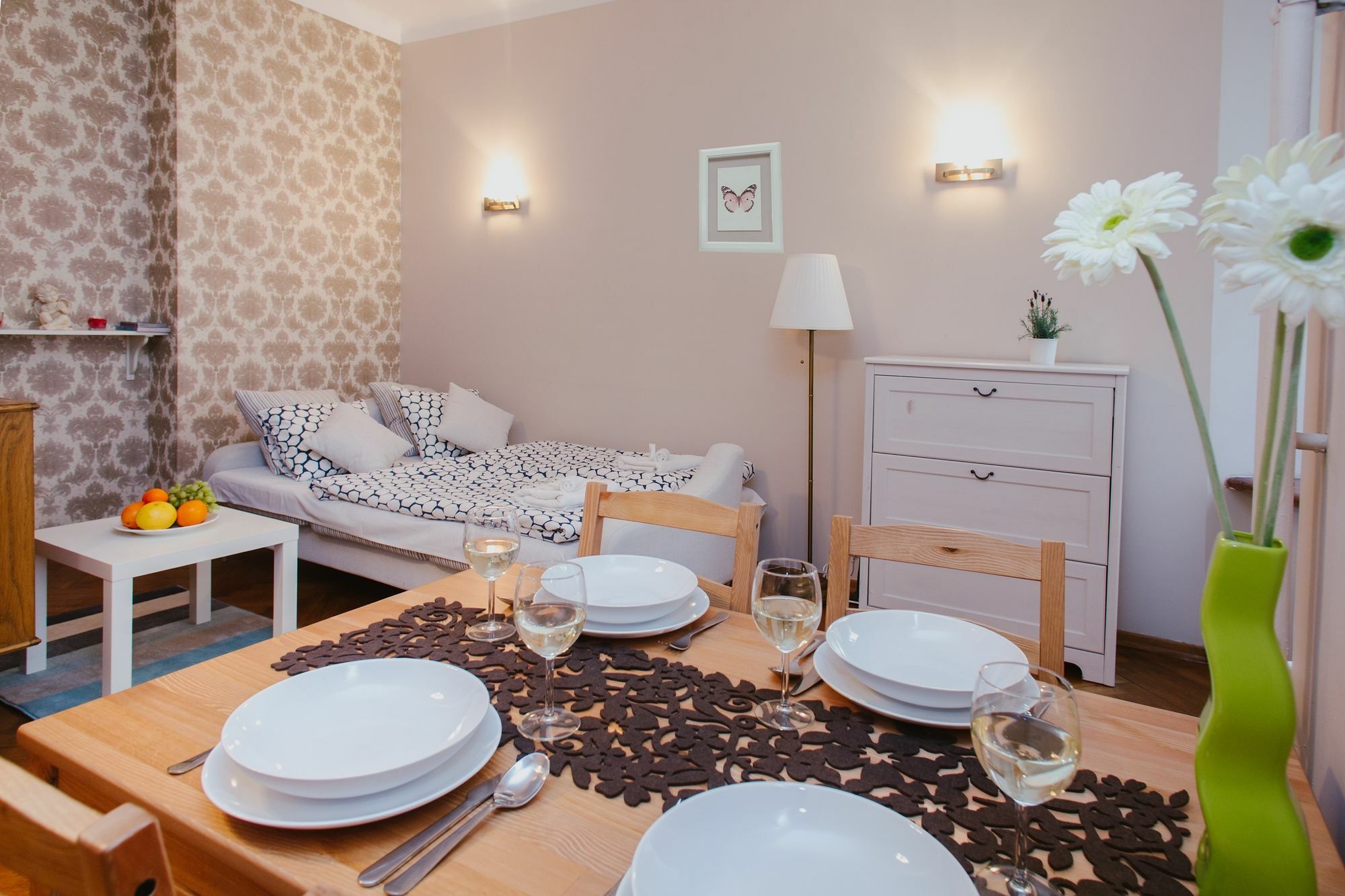 Apartment Shortstaypoland Sienna