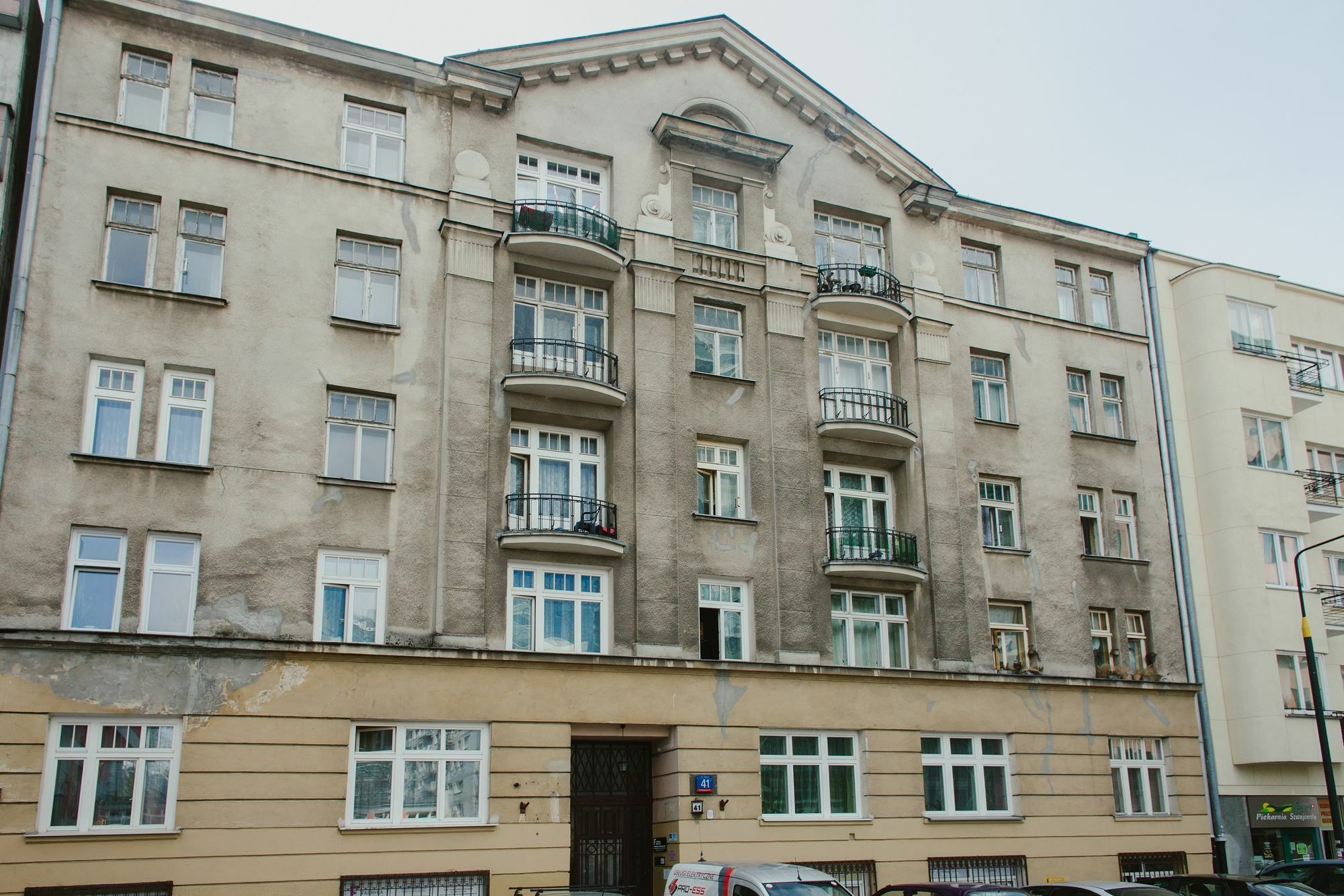 Shortstaypoland Sienna Apartment *