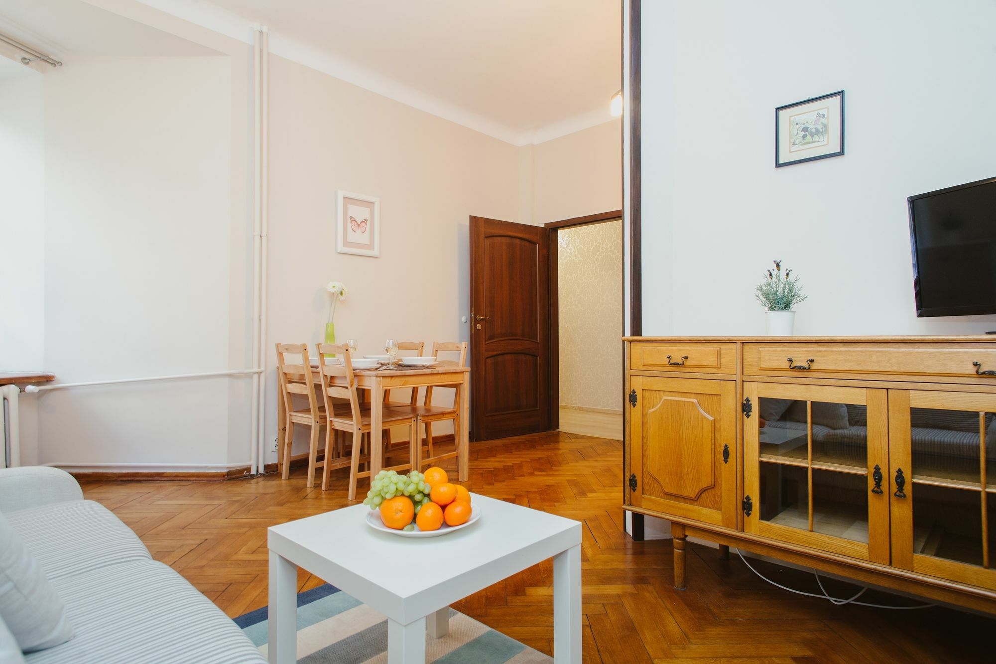 Shortstaypoland Sienna Apartment *