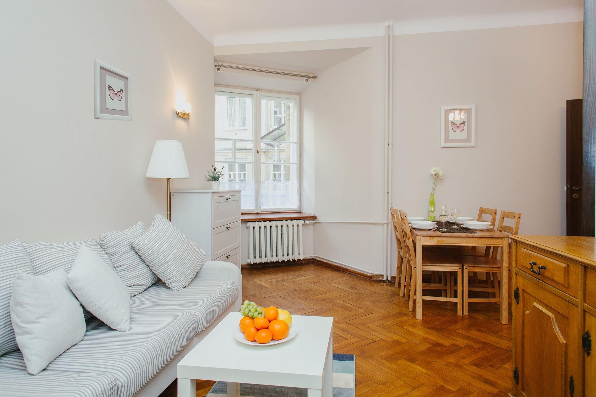 Shortstaypoland Sienna Apartment *